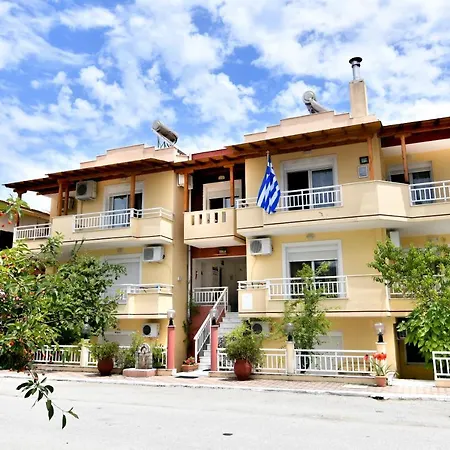 House Ilias Apartment Sarti Exterior photo