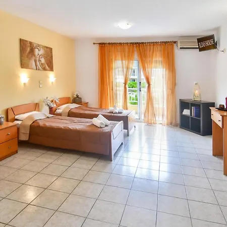 House Ilias Apartment Sarti Exterior photo