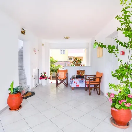 House Ilias Apartment Sarti Exterior photo