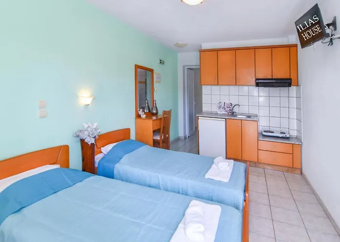 House Ilias