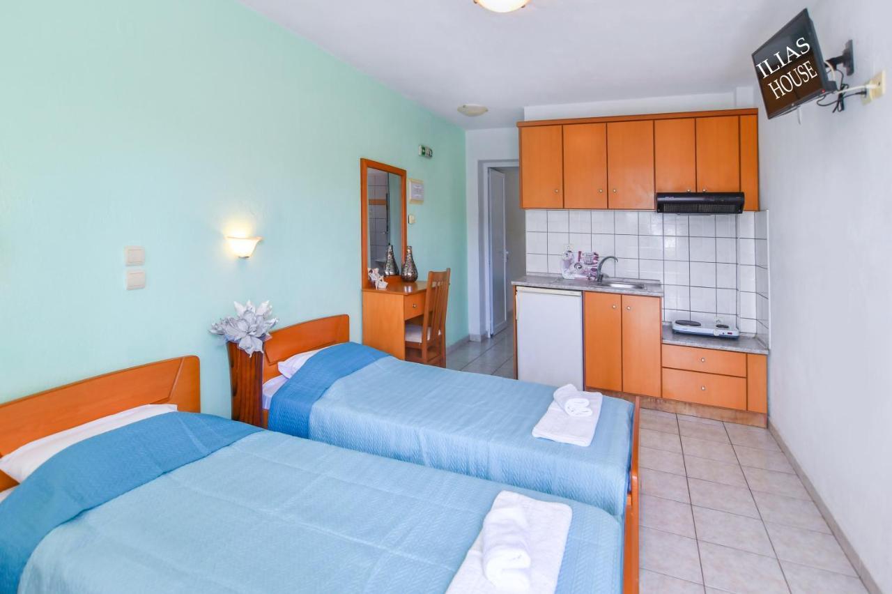 House Ilias Apartment Sarti